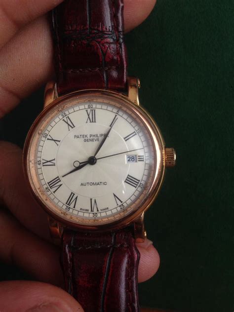 5052 patek philippe